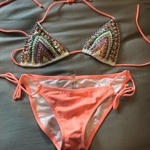 Victoria’s Secret bathing suit
